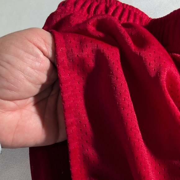 Men’s Spalding Mesh Basketball Shorts Size XL - Picture 6 of 9